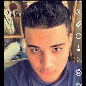 Meet your Posher, Brandon